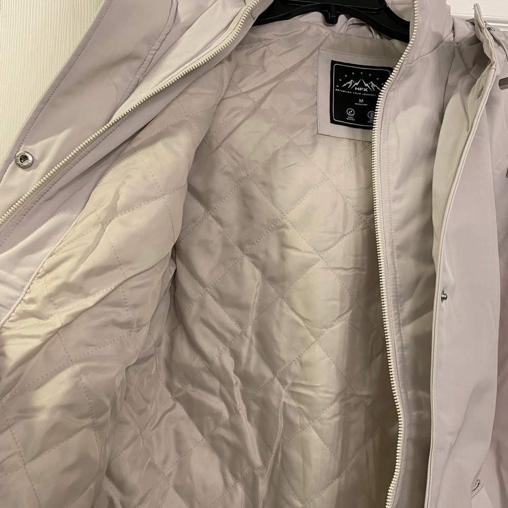 🌧HFX All Weather Trench Coat, Medium🌧 - Picture 4 of 16